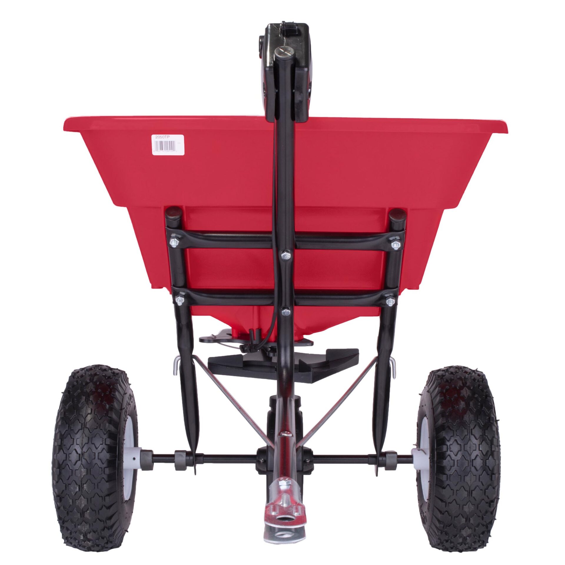 80lb Estate Tow Broadcast Spreader image 4