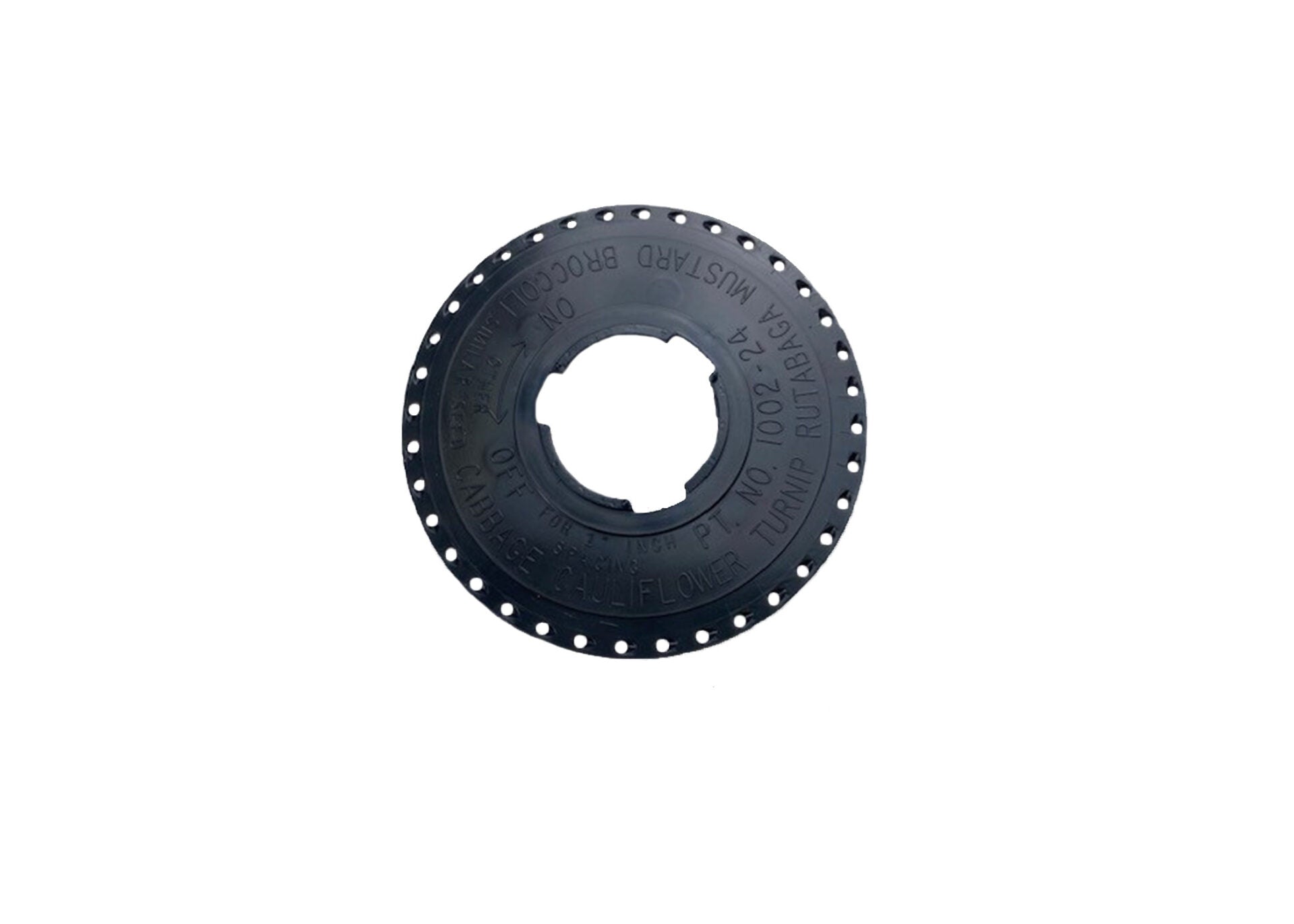 Optional Seed Plate Kit image 2