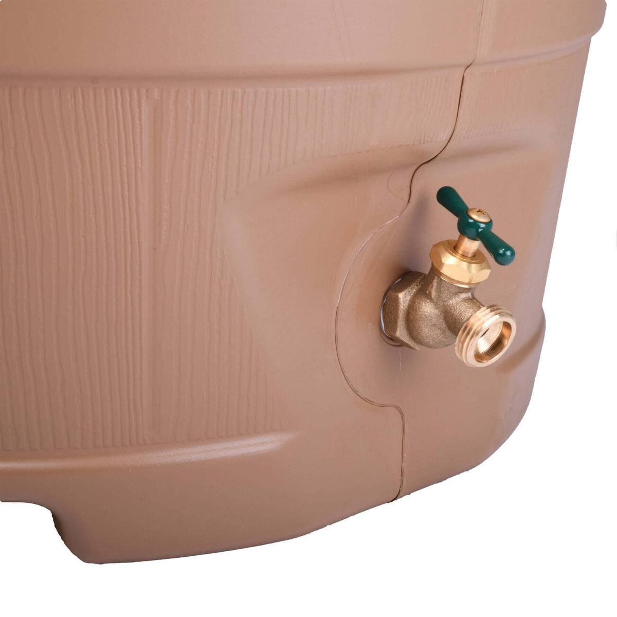 50 Gallon Rain Barrel image 2