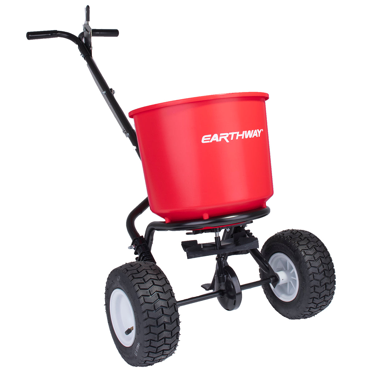 40lb Residential Broadcast Spreader image 0