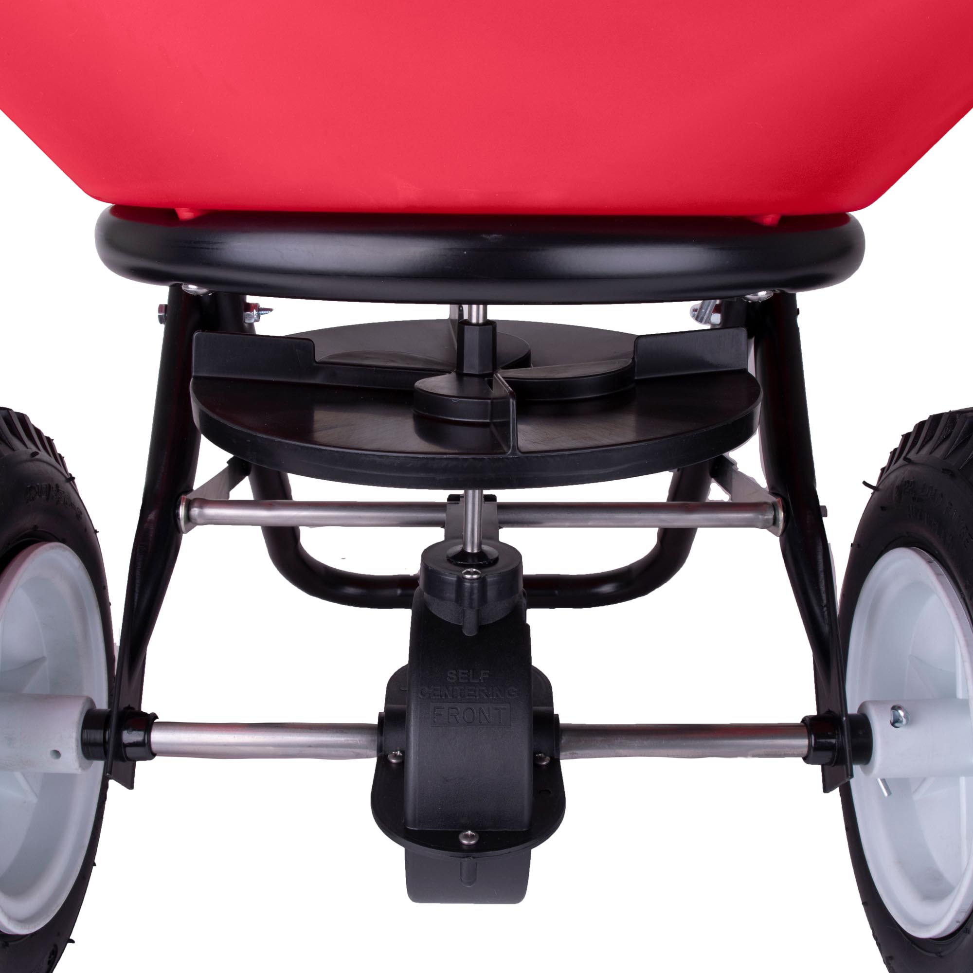 100lb Commercial Broadcast Spreader image 6