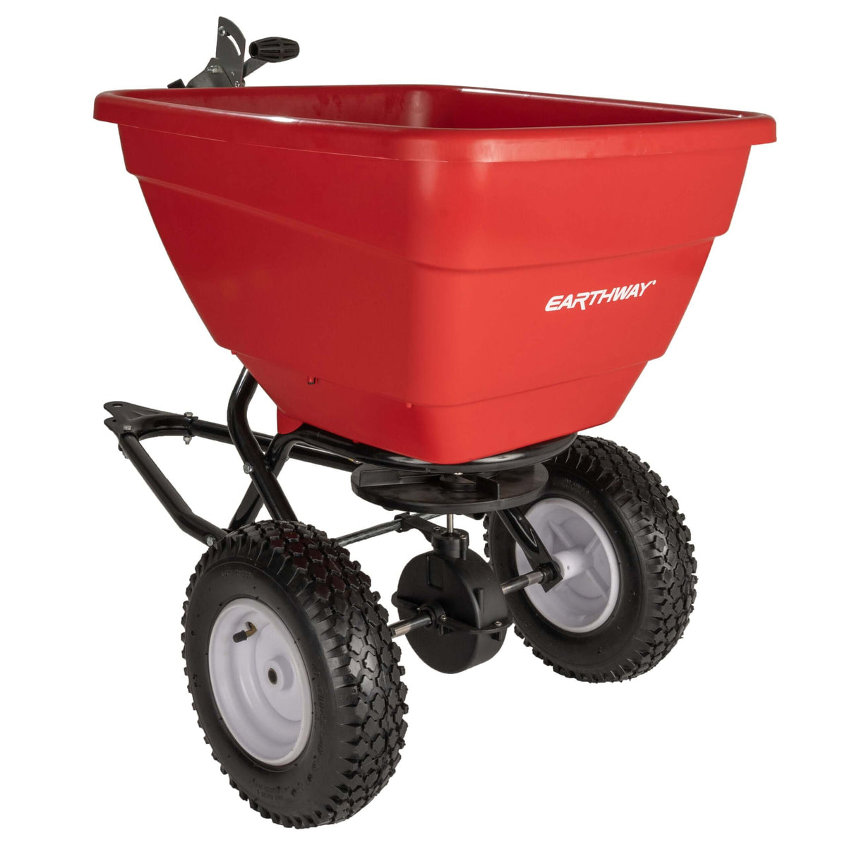 150lb Towable Broadcast Spreader image 1
