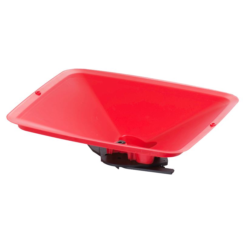 F-Series Dual Port PRO Standard Output Tray image 1