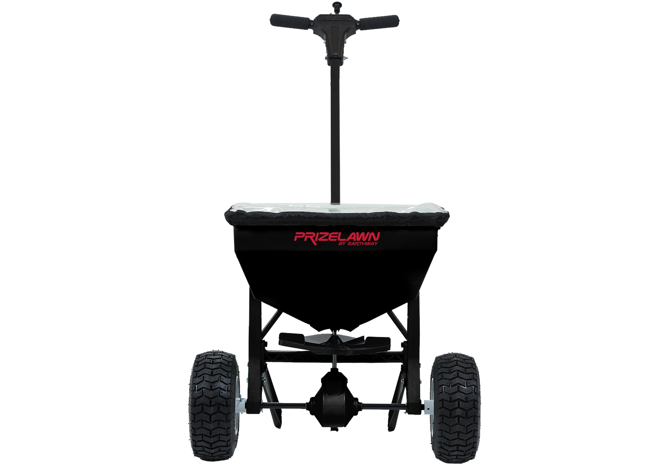 PRIZELAWN 40lb Littlefoot Broadcast Spreader image 0