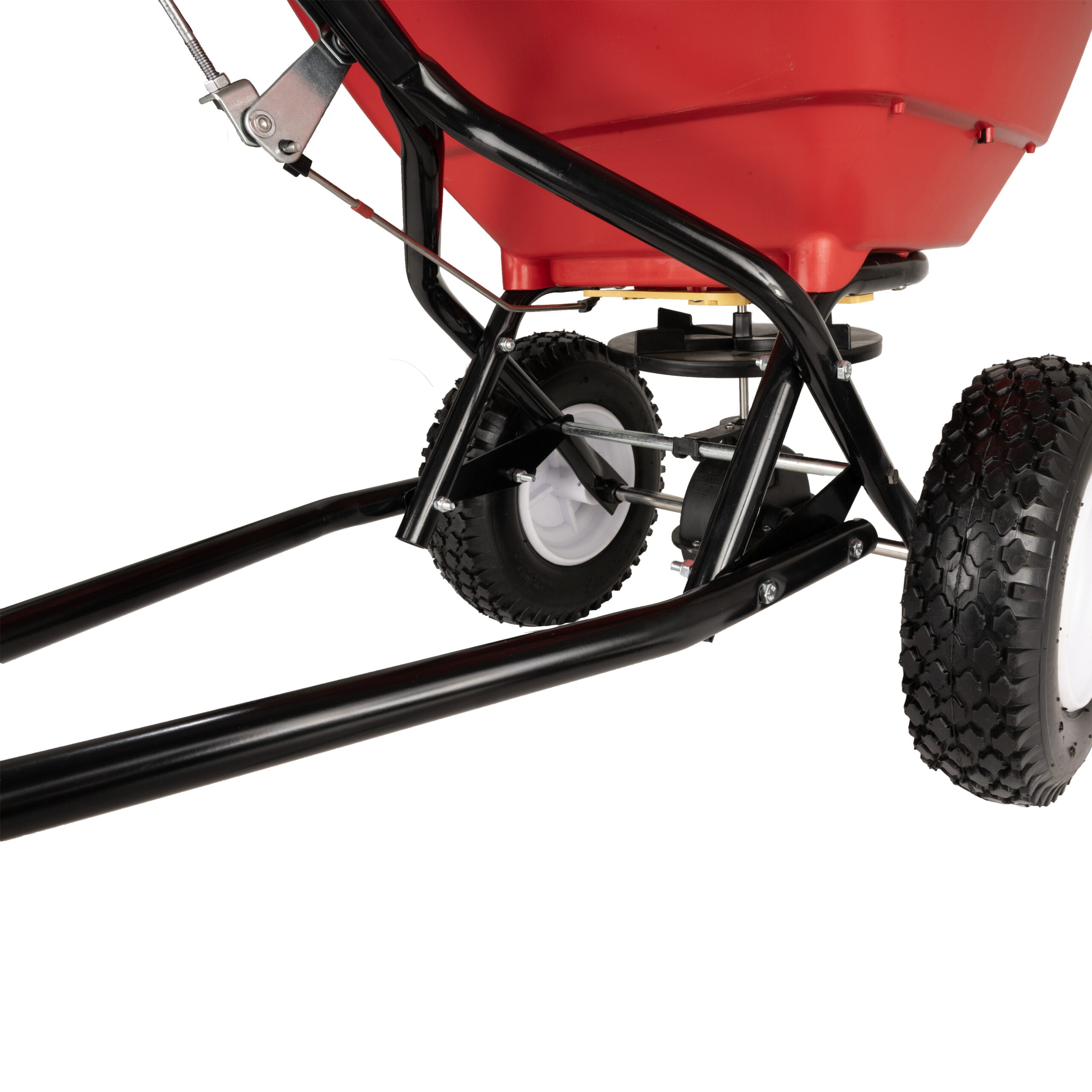 150lb Towable Broadcast Spreader image 3