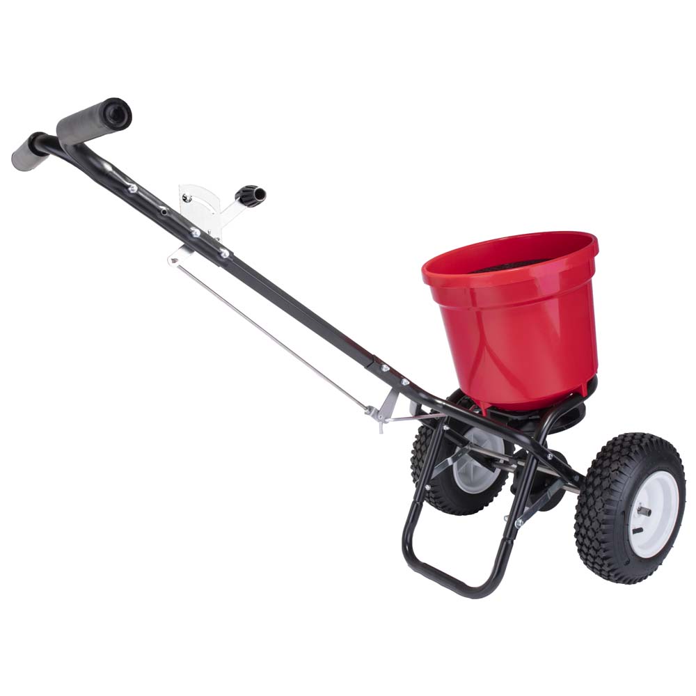 50lb Commercial Broadcast Spreader image 4