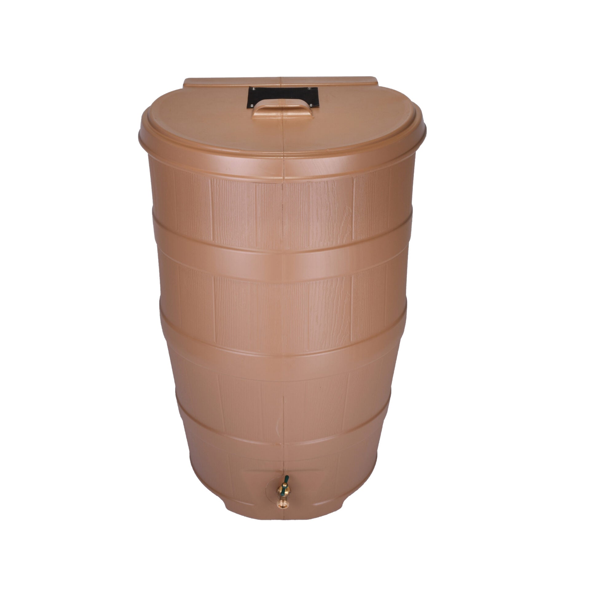 50 Gallon Rain Barrel image 1