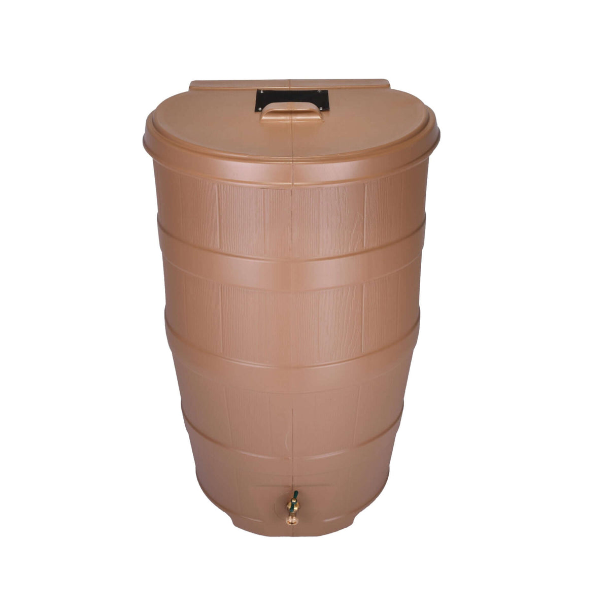 50 Gallon Rain Barrel image 1