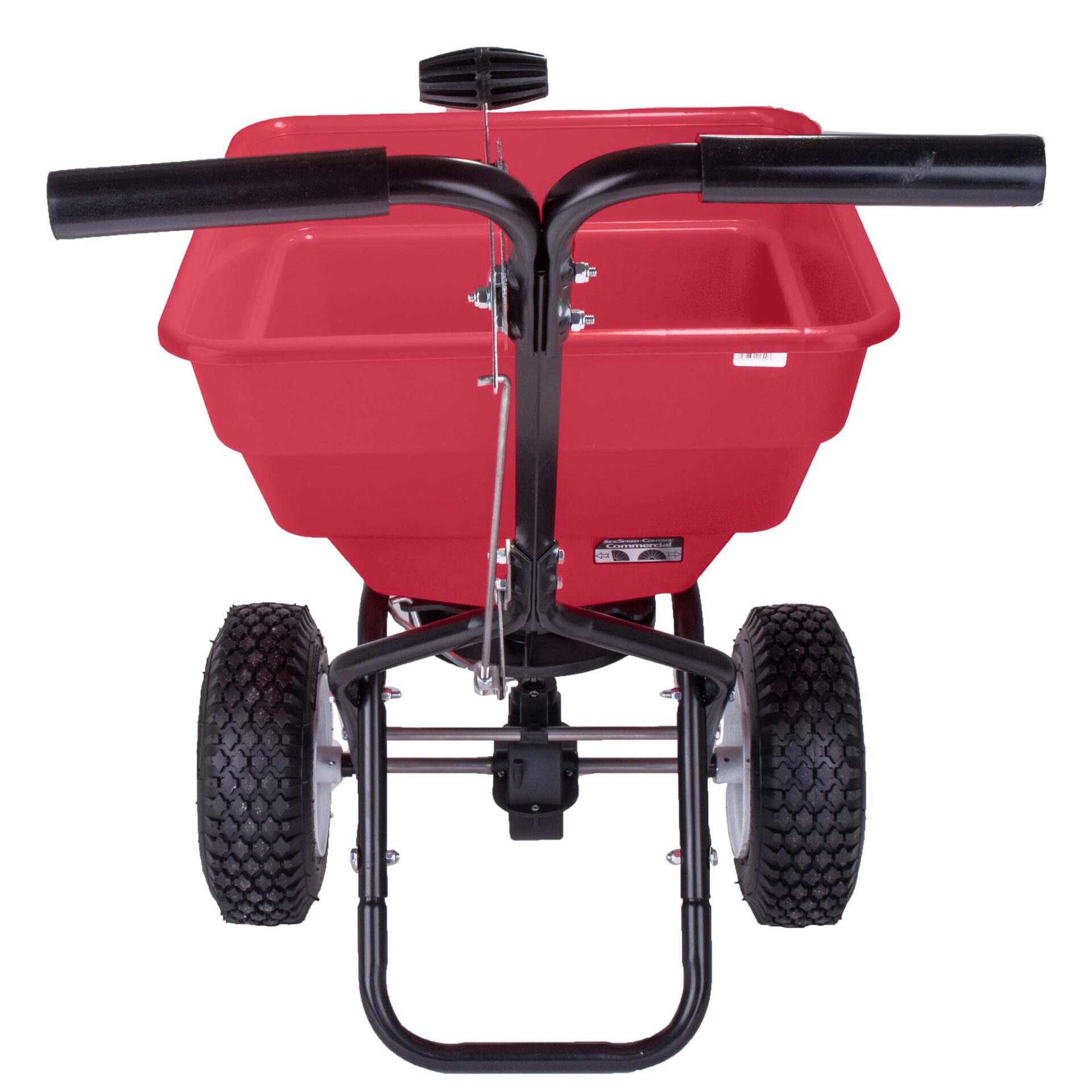100lb Commercial Broadcast Spreader image 3
