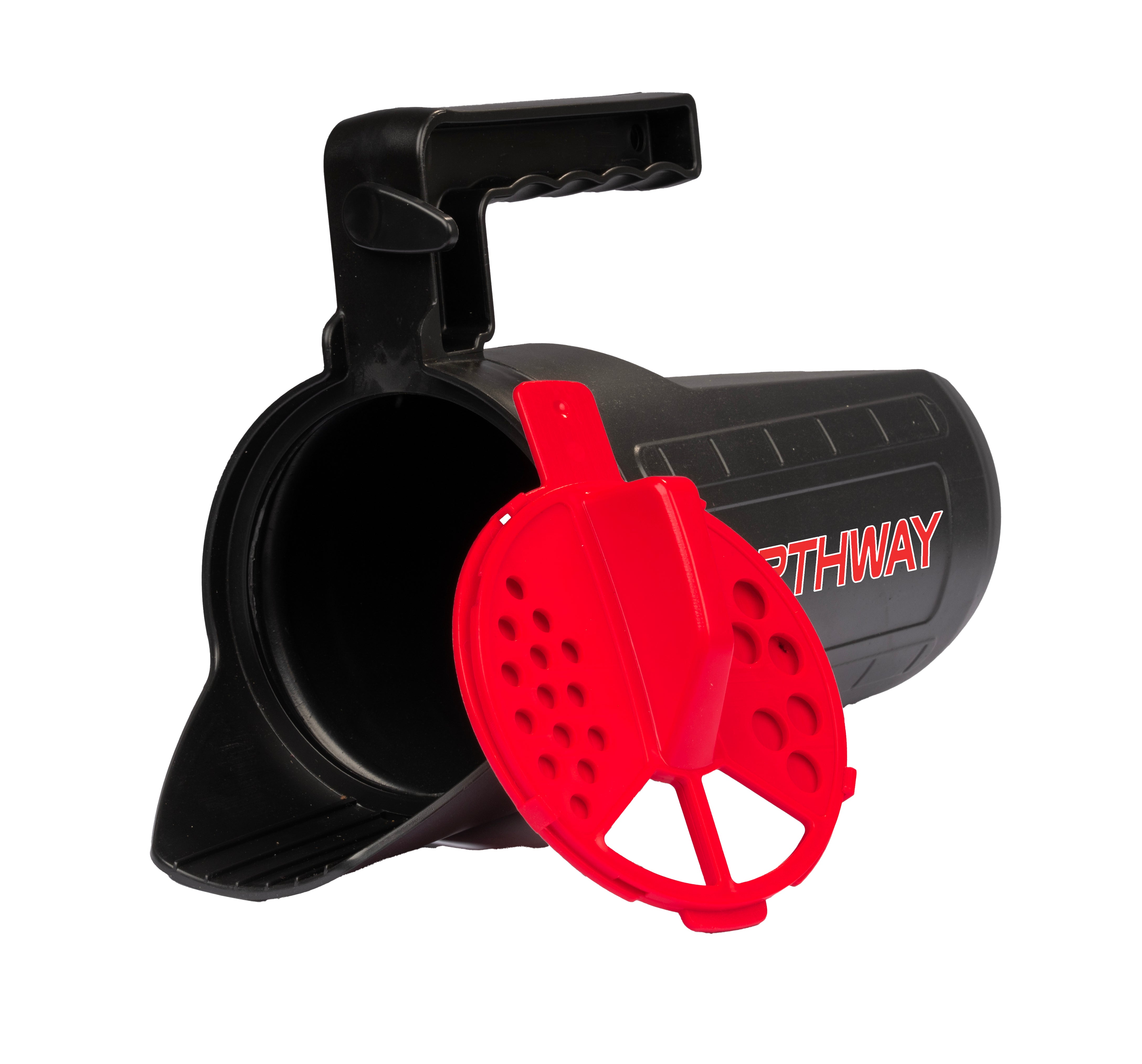 4lb Earthshaker Portable Hand Spreader