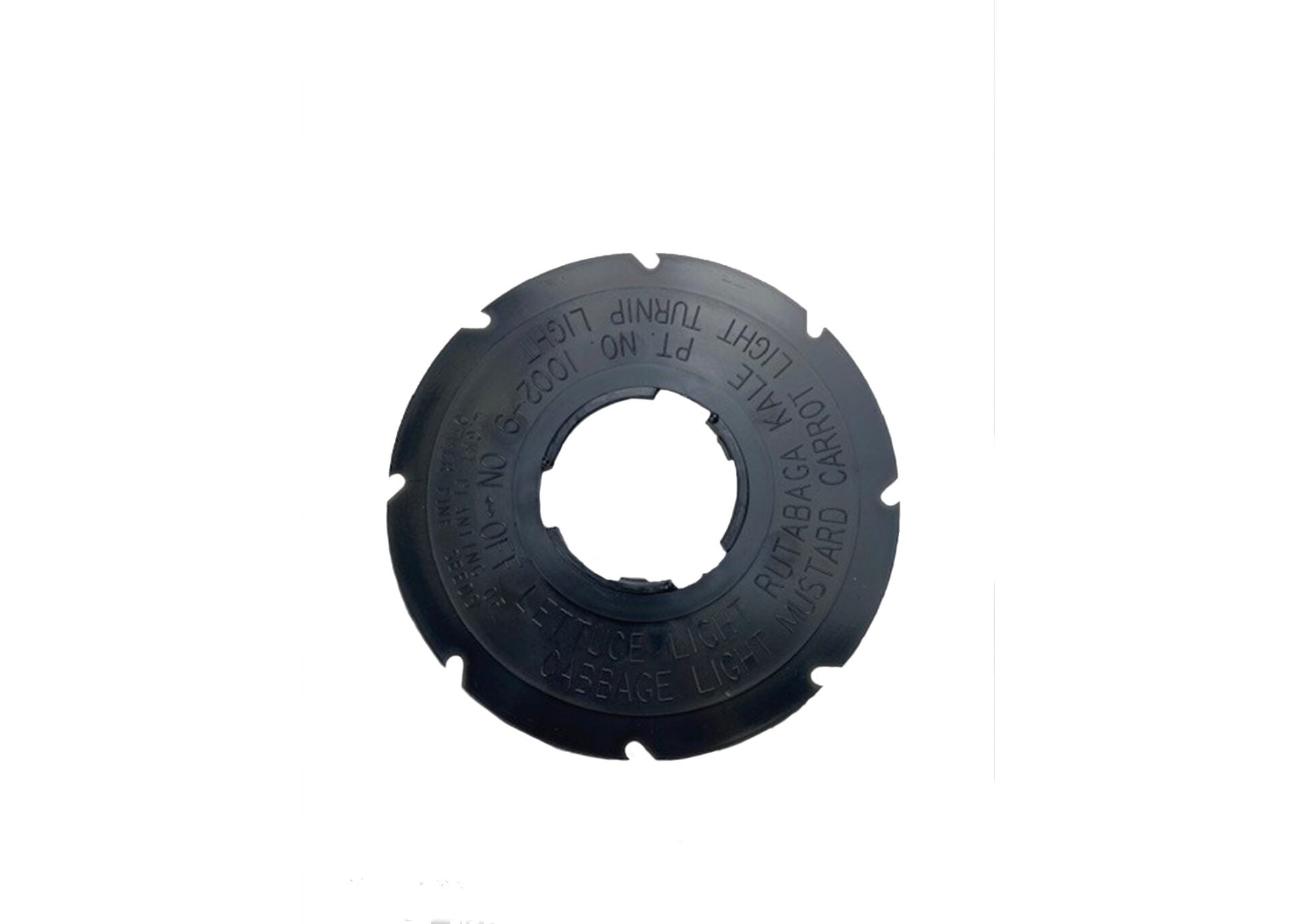 Optional Seed Plate Kit image 1