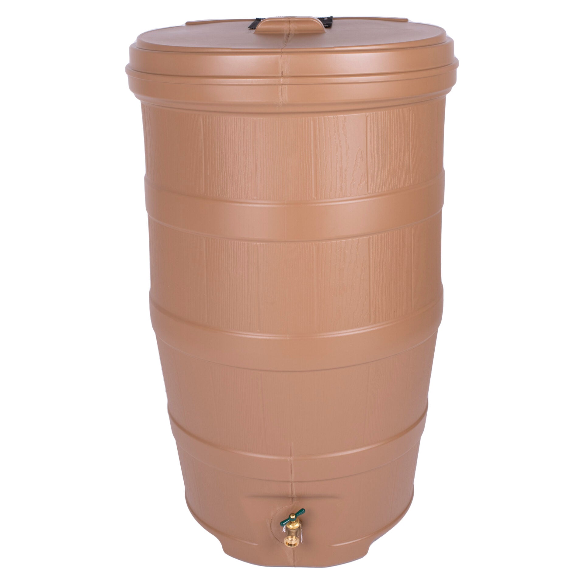 50 Gallon Rain Barrel image 0