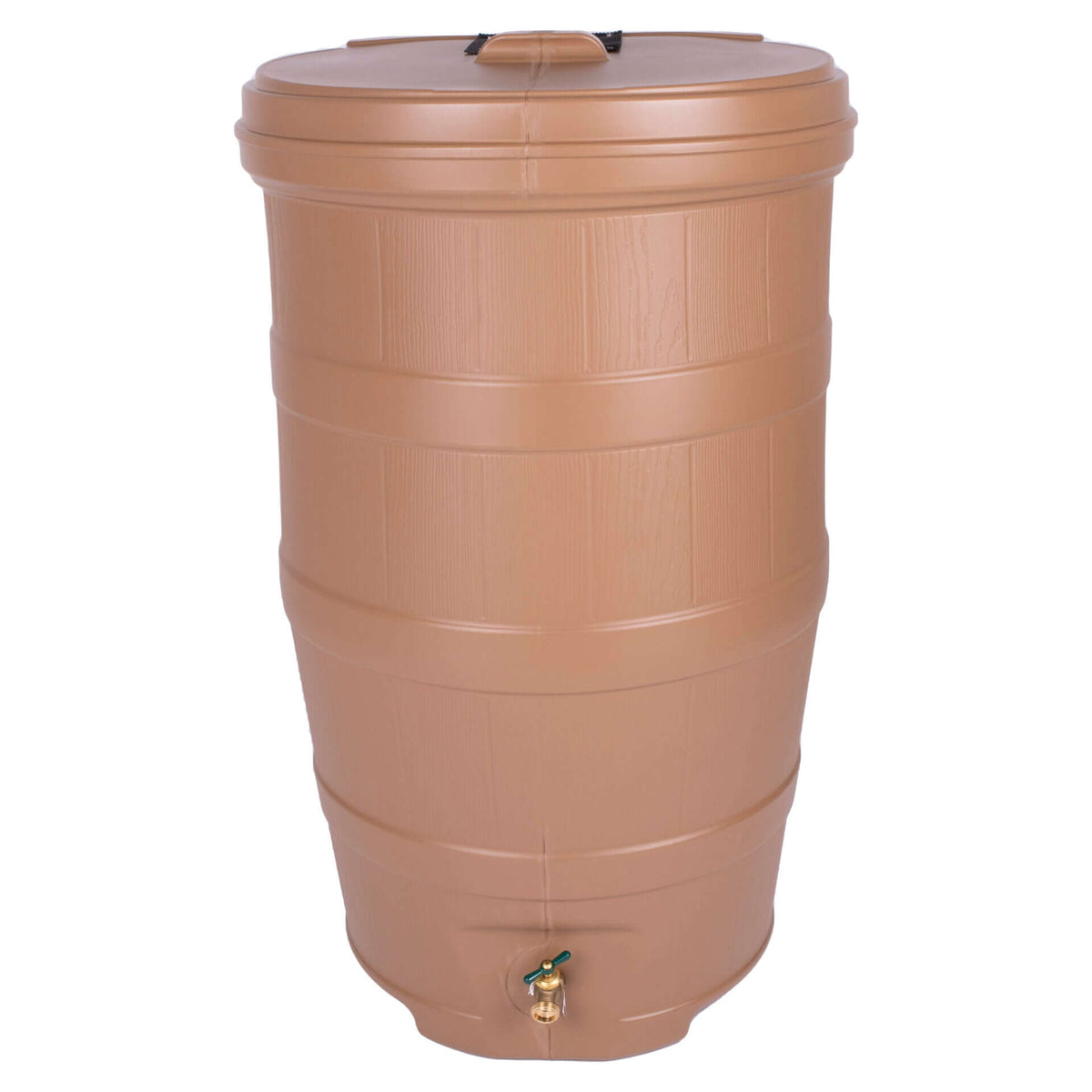 50 Gallon Rain Barrel image 0