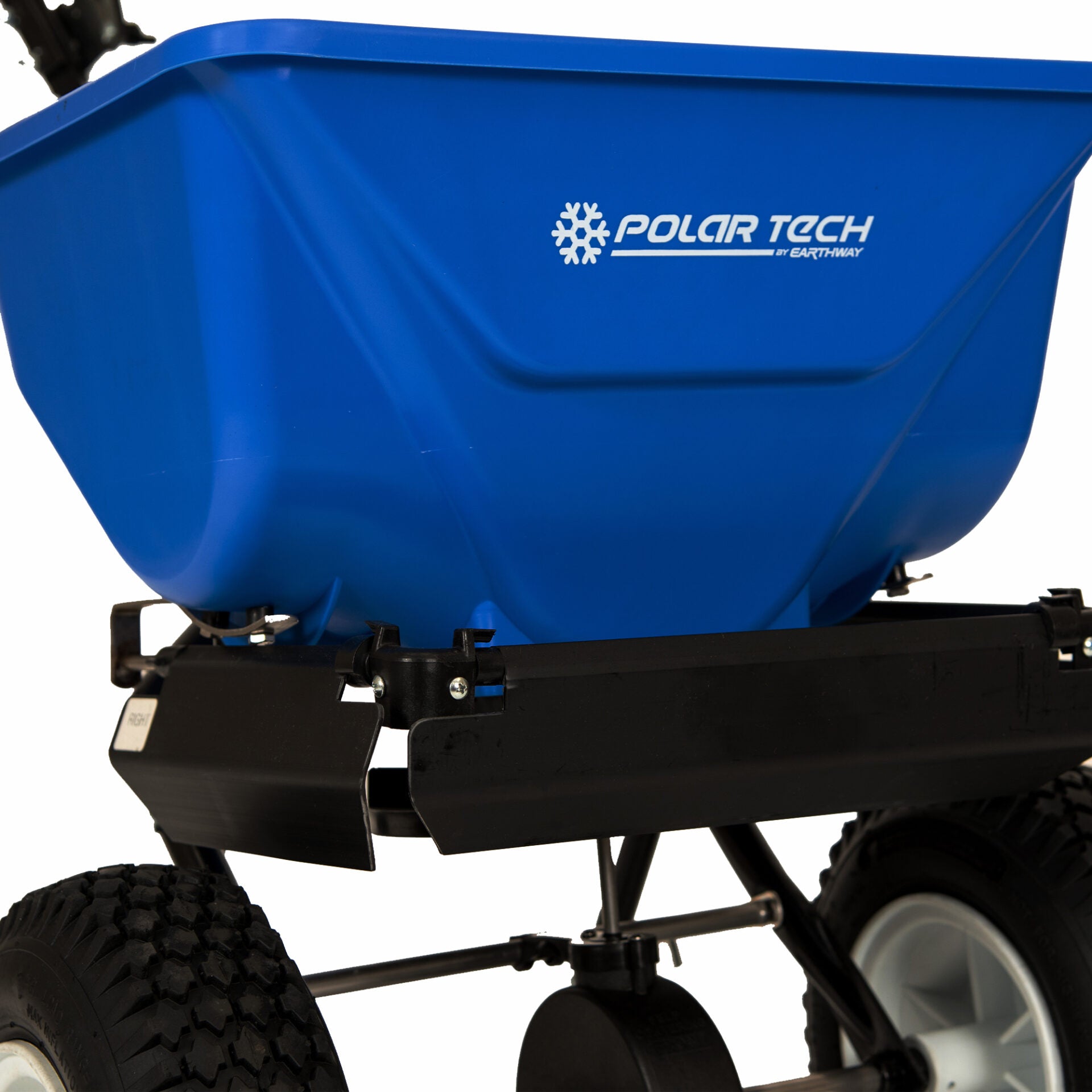 65lb Professional Ice Melt Broadcast Spreader image 5
