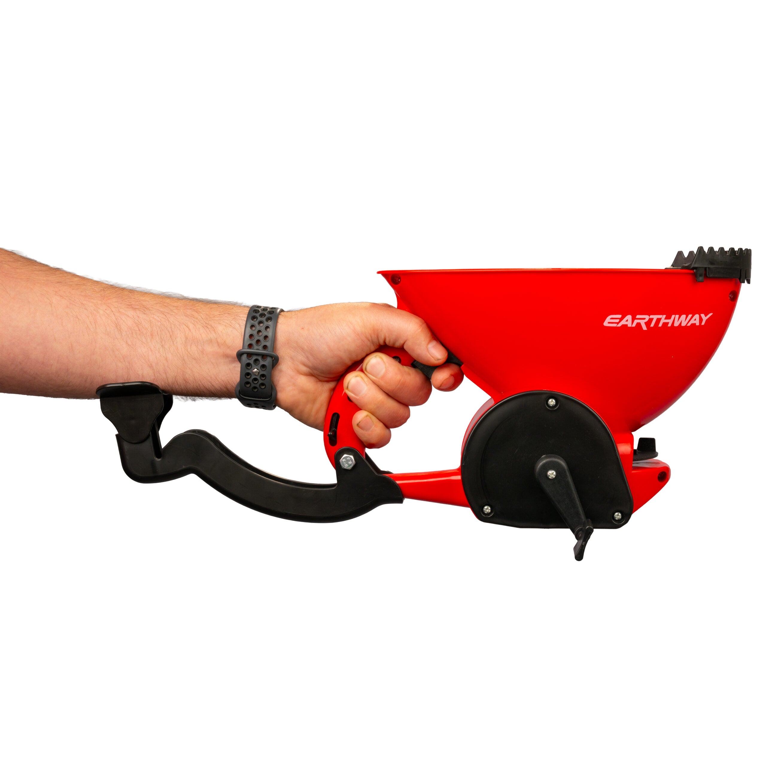 4lb Hand Spreader with Ergonomic Armrest image 4