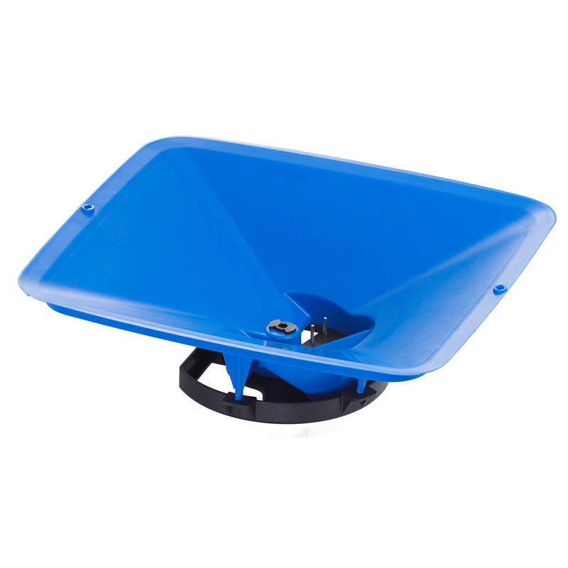 F-Series High Output Tray and Shut Off Kit image 1