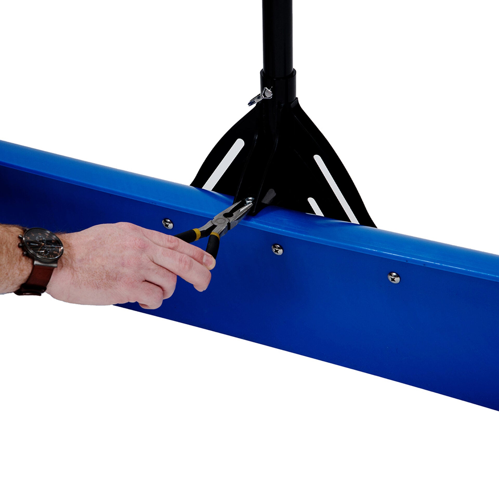24" Professional Snow Pusher image 4
