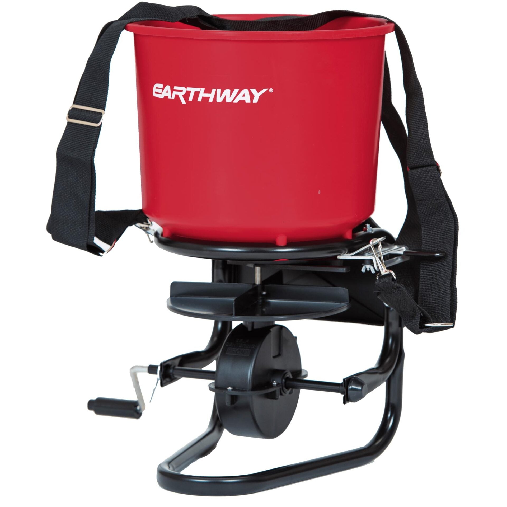 40lb Chest Mount Spreader image 2