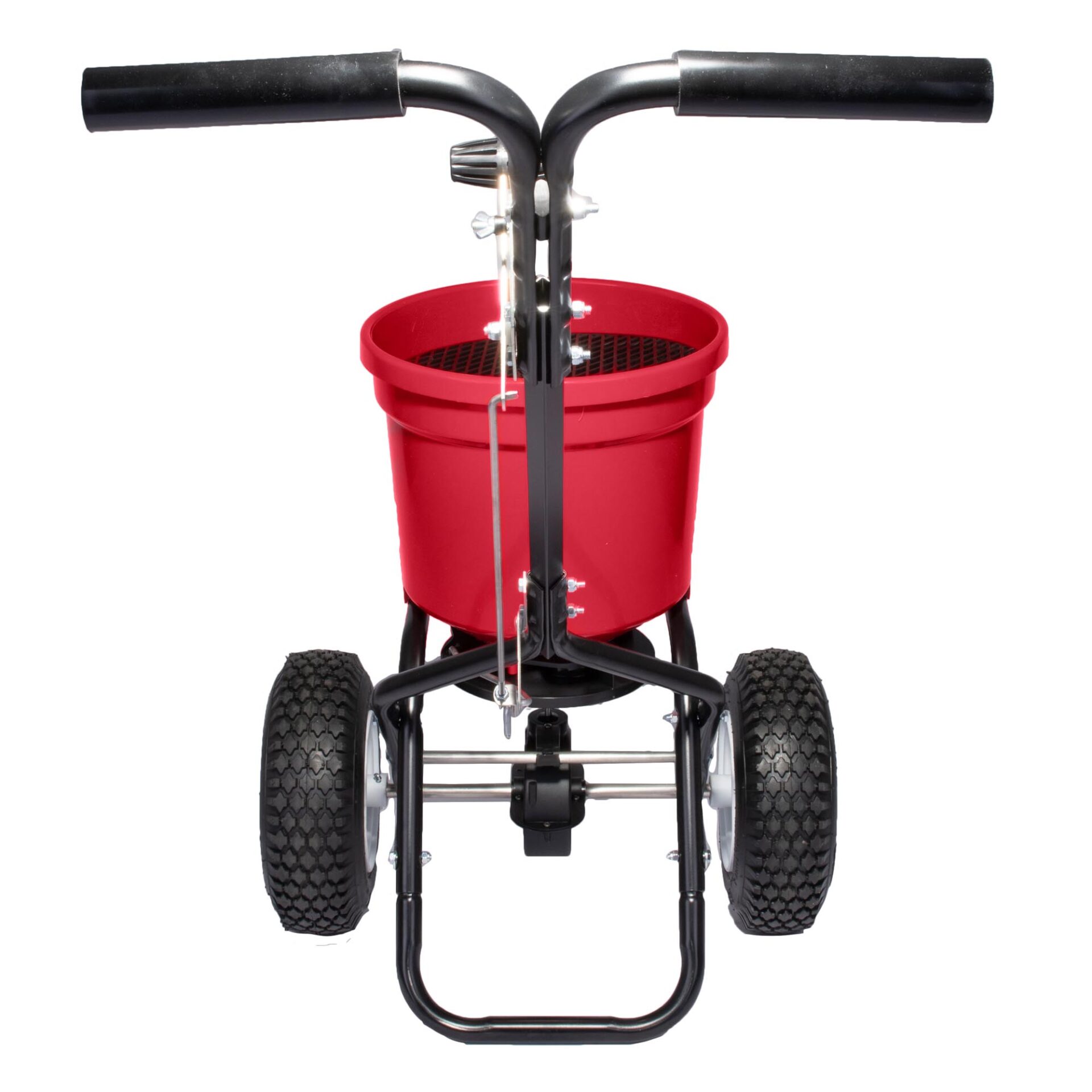50lb Commercial Broadcast Spreader image 3