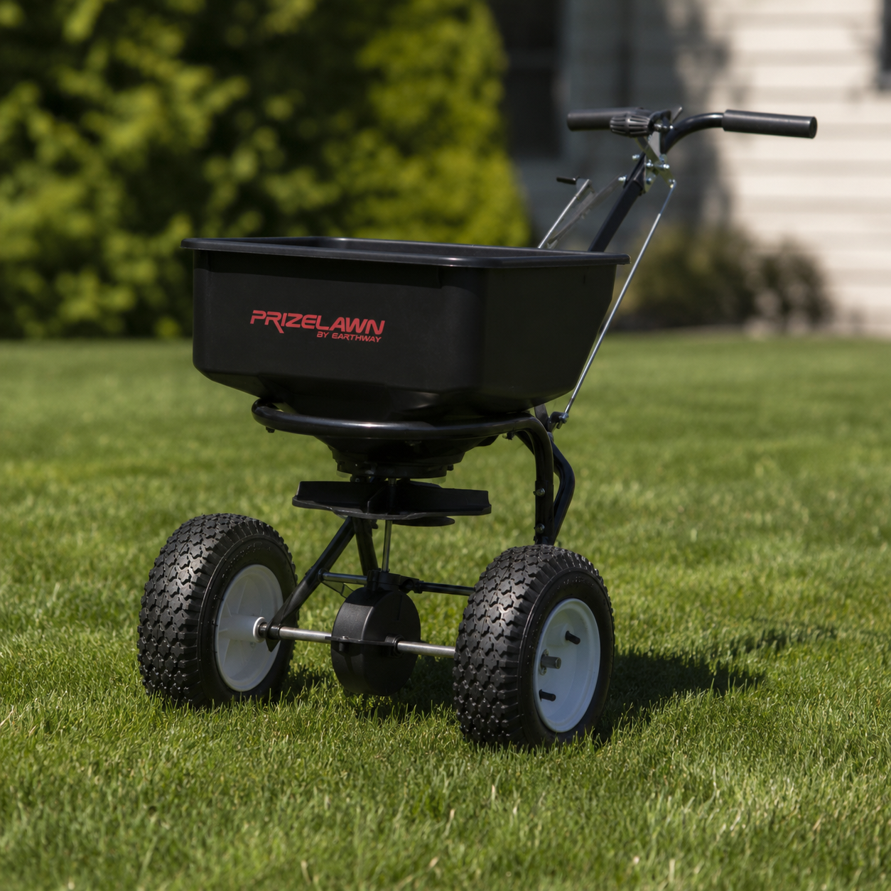 PRIZELAWN Spreaders by EarthWay