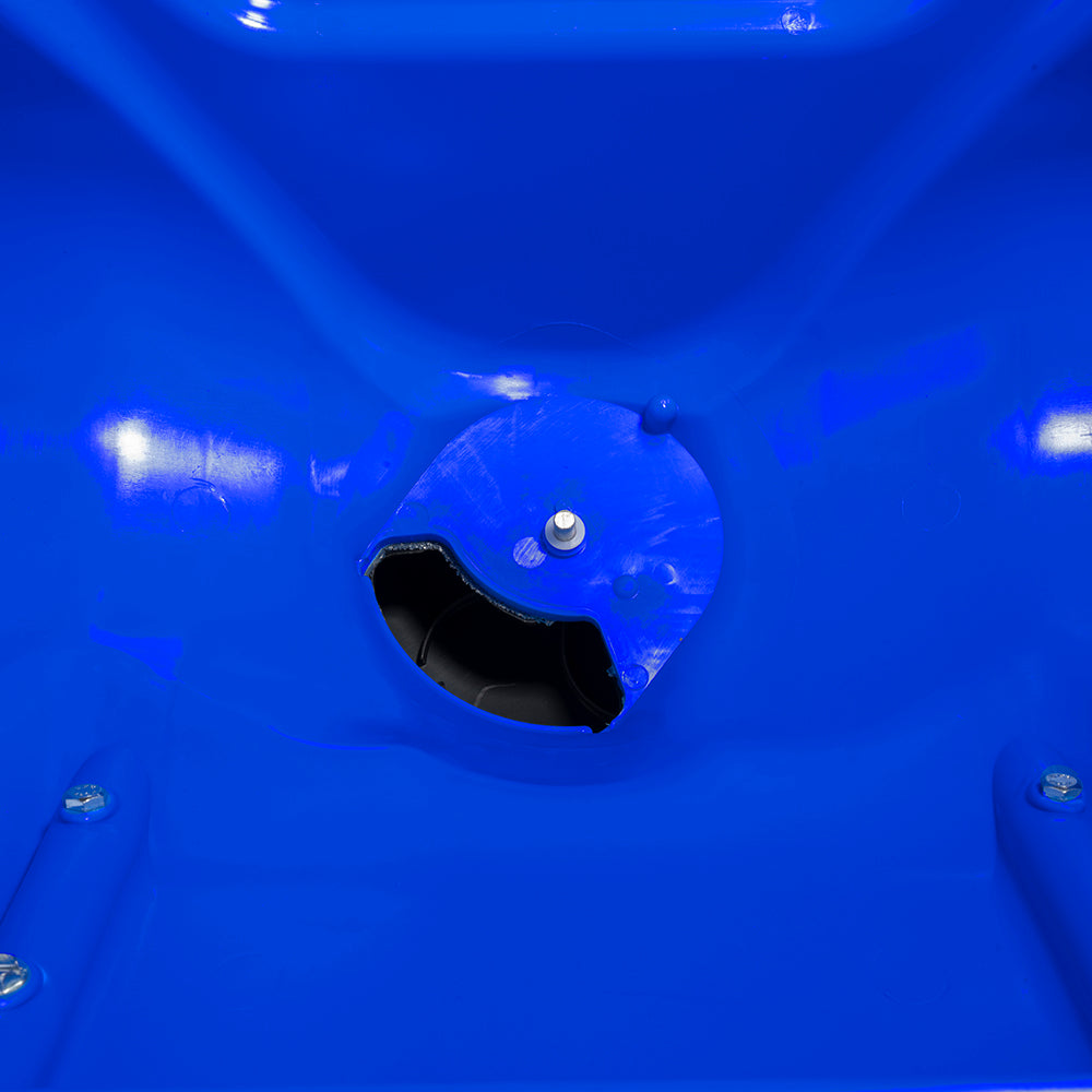 50lb Ice Melt Broadcast Spreader image 4