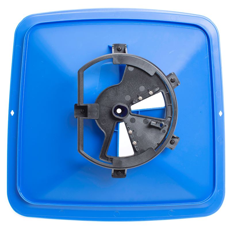 F-Series High Output Tray and Shut Off Kit image 0