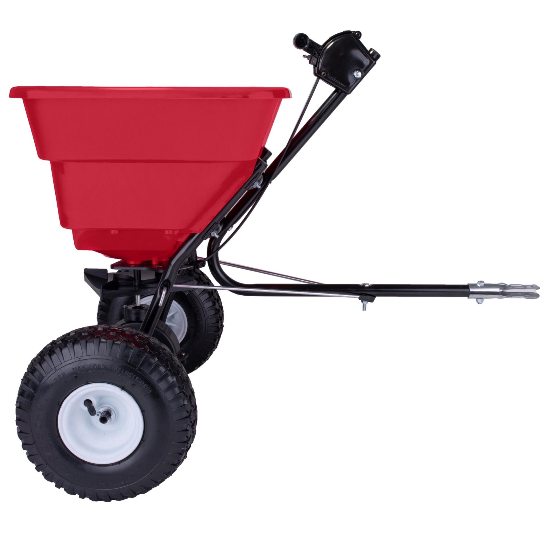 80lb Estate Tow Broadcast Spreader image 3