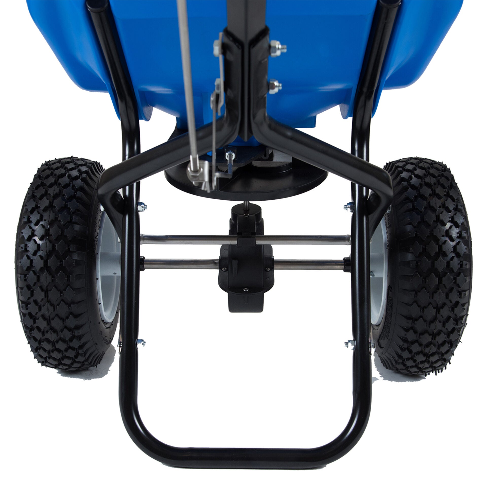 65lb Professional Ice Melt Broadcast Spreader image 4