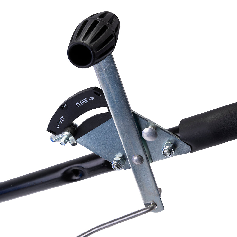 50lb Ice Melt Broadcast Spreader image 5