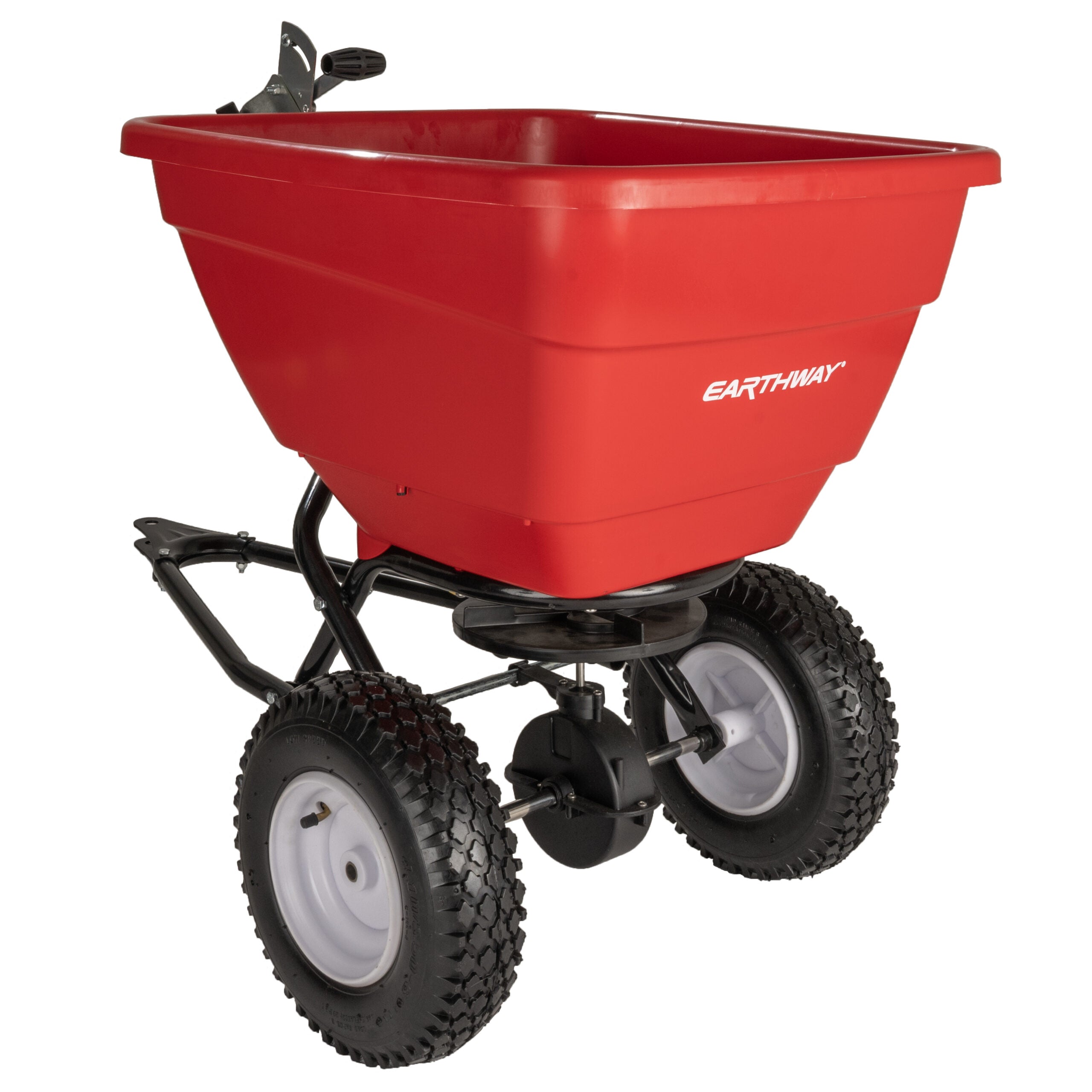 150lb Towable Broadcast Spreader image 1