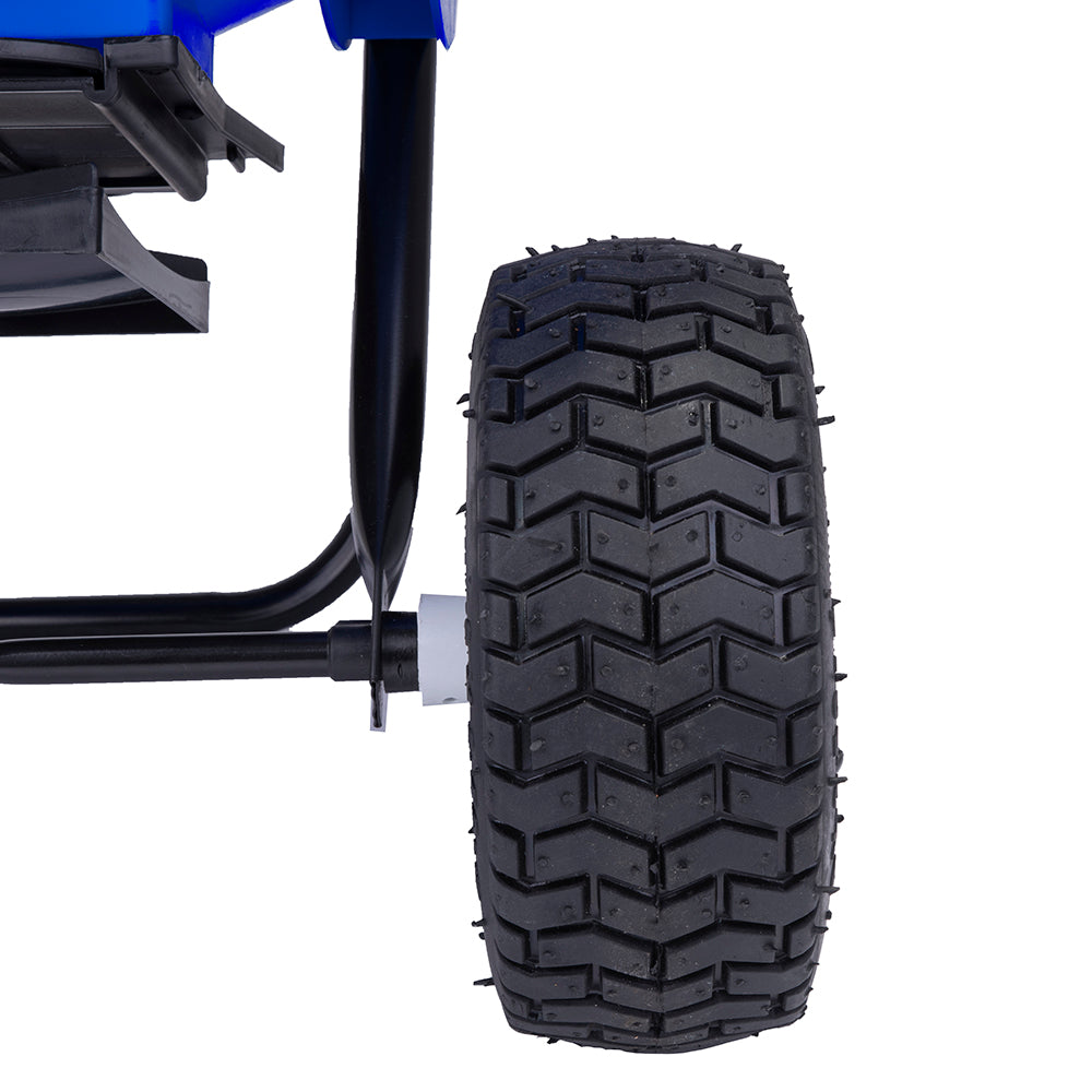 50lb Ice Melt Broadcast Spreader image 6