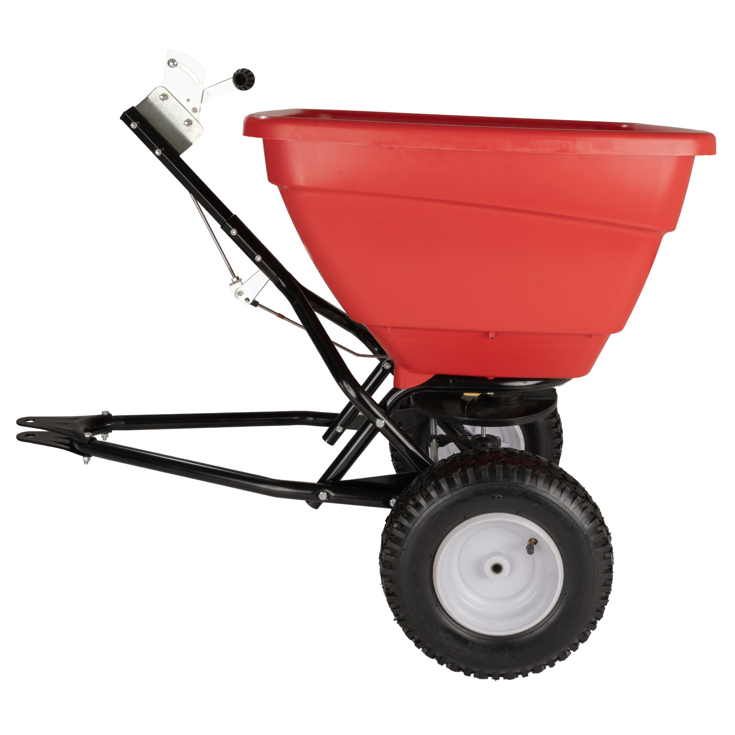 150lb Towable Broadcast Spreader image 2