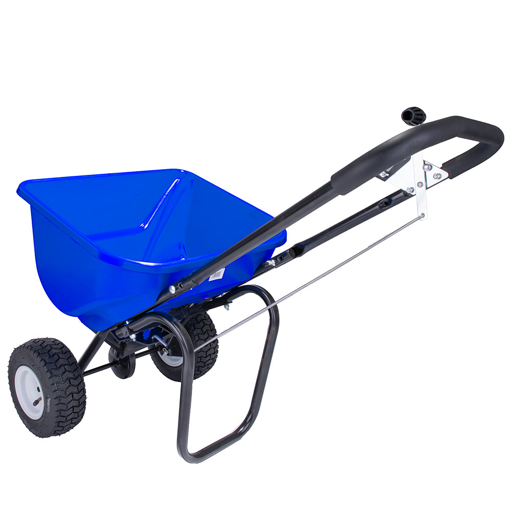 50lb Ice Melt Broadcast Spreader image 3