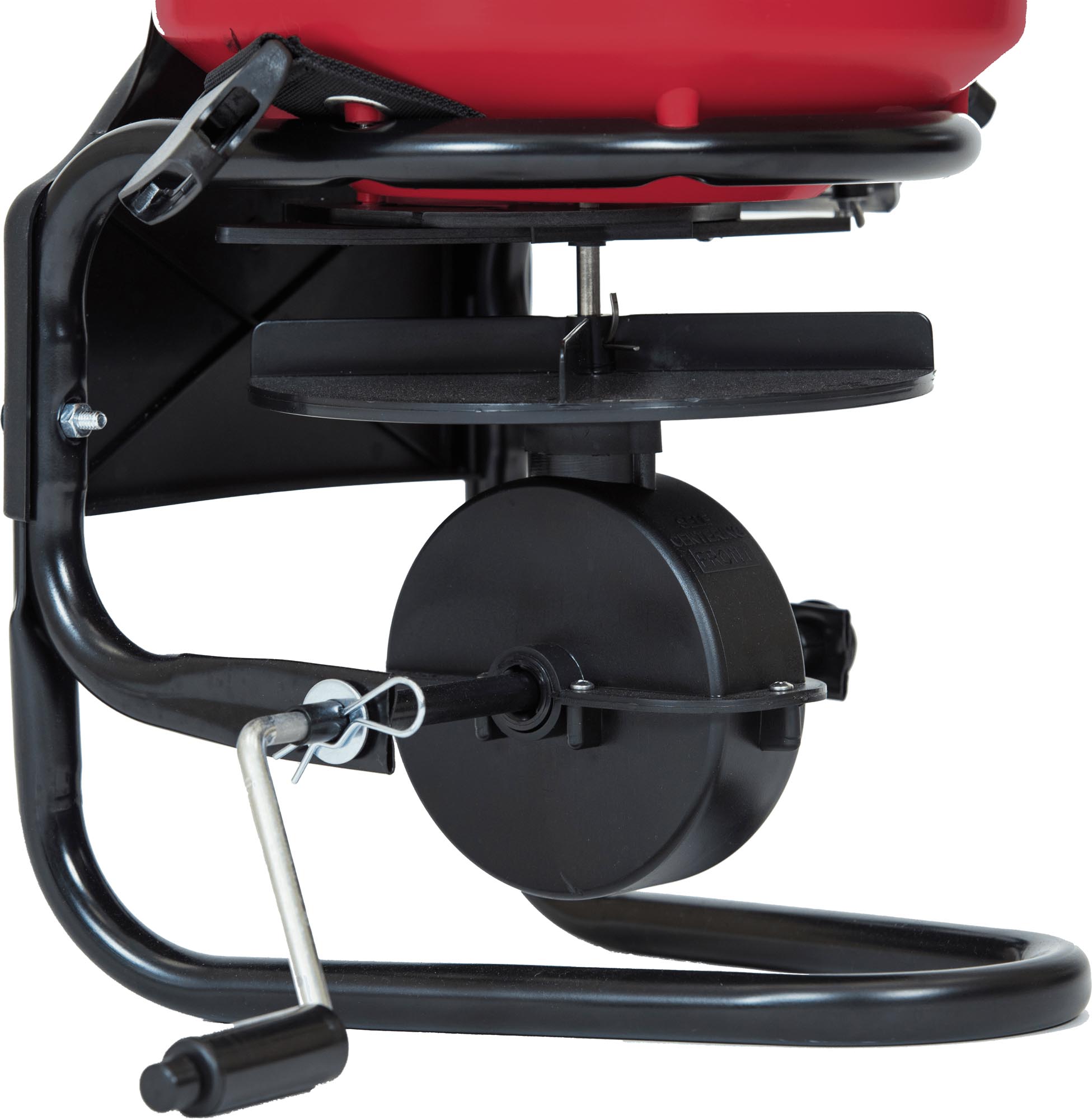 40lb Chest Mount Spreader image 5