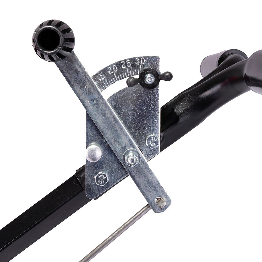 100lb Commercial Broadcast Spreader image 9