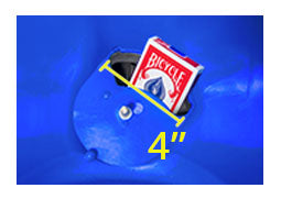 65lb Professional Ice Melt Broadcast Spreader image 2