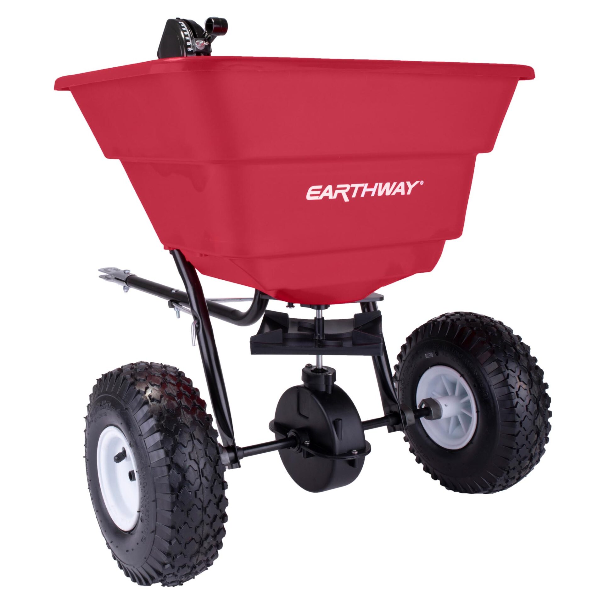 80lb Estate Tow Broadcast Spreader image 2