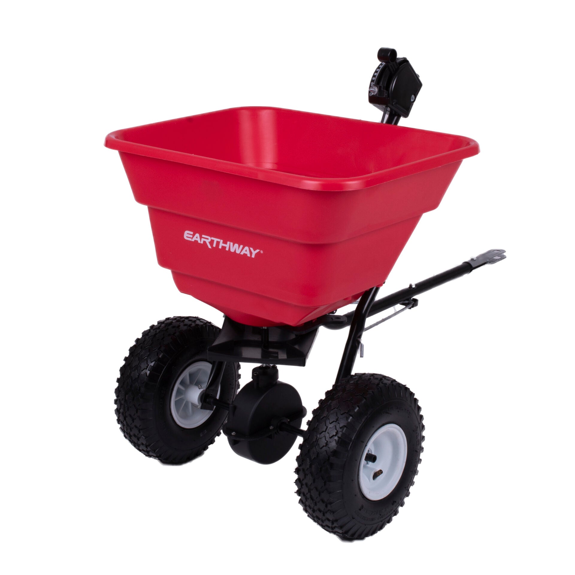 80lb Estate Tow Broadcast Spreader image 1