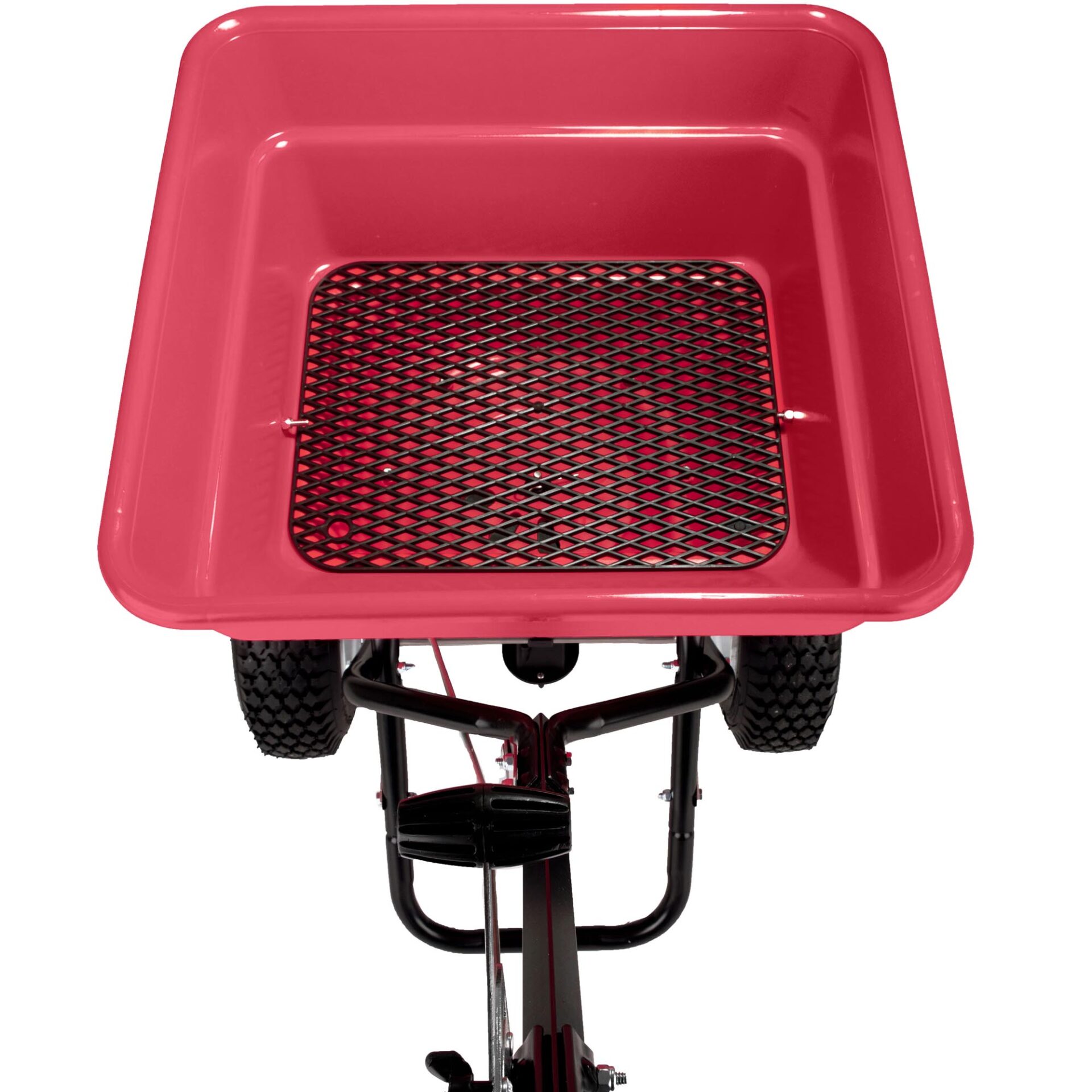 100lb Commercial Broadcast Spreader image 4