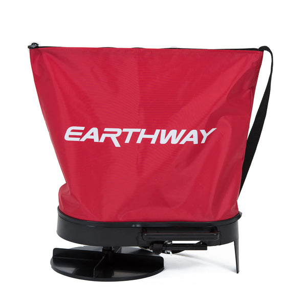 25lb Nylon Bag Seeder and Spreader image 0