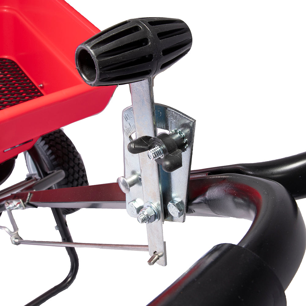 100lb Commercial Broadcast Spreader image 8
