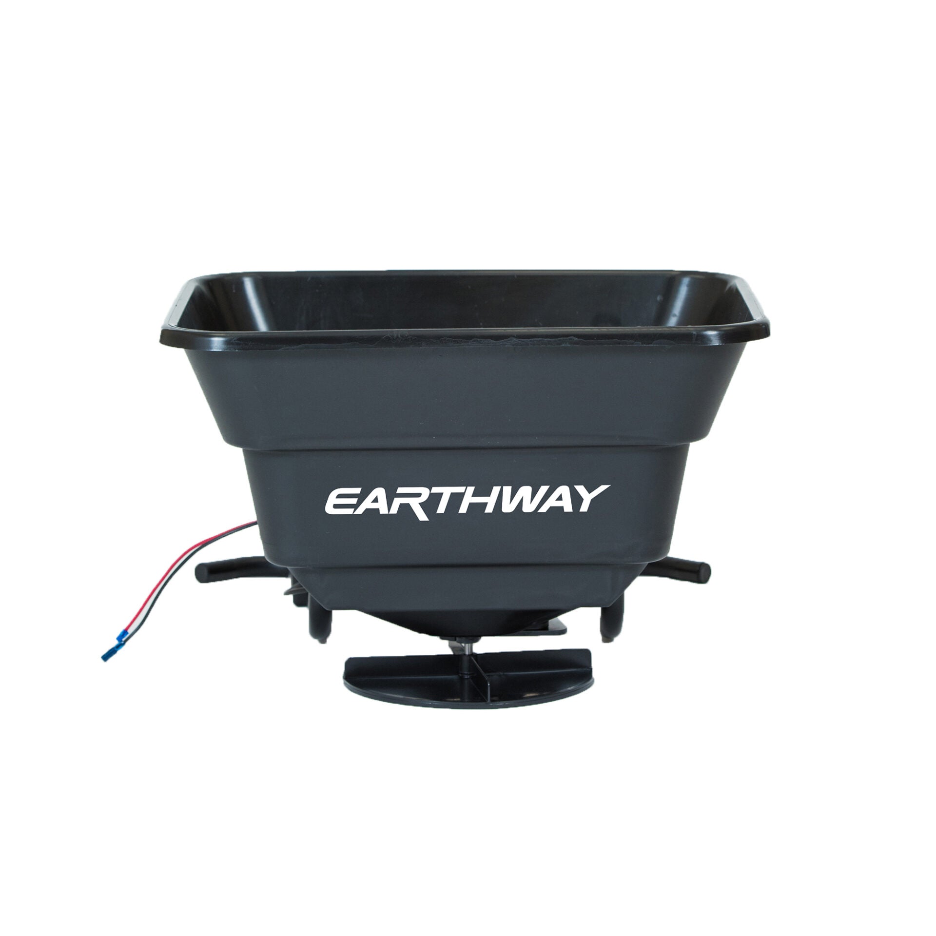 12-Volt ATV Mount Broadcast Spreader image 0