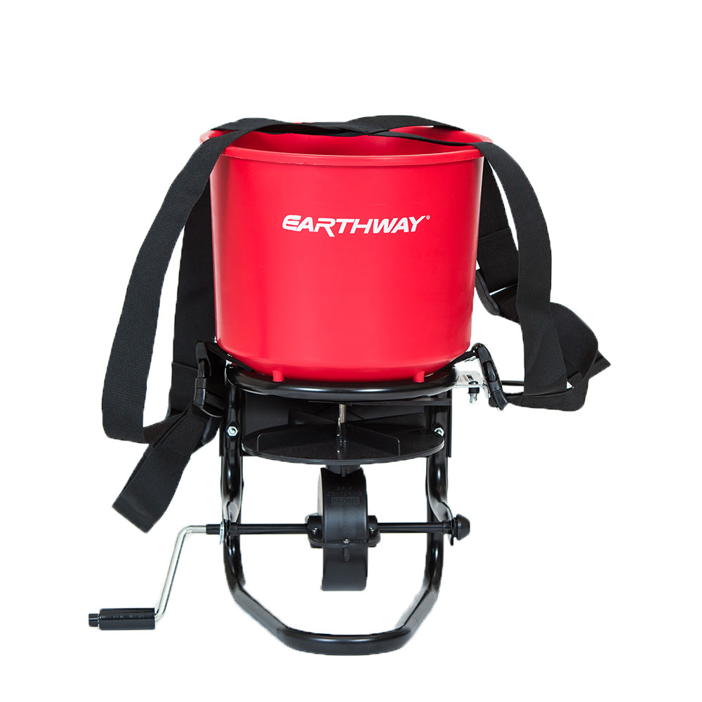 40lb Chest Mount Spreader image 0