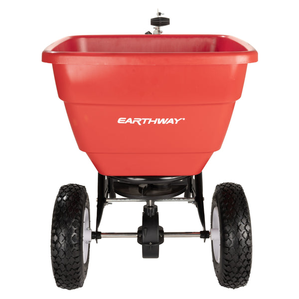150lb Towable Broadcast Spreader image 0