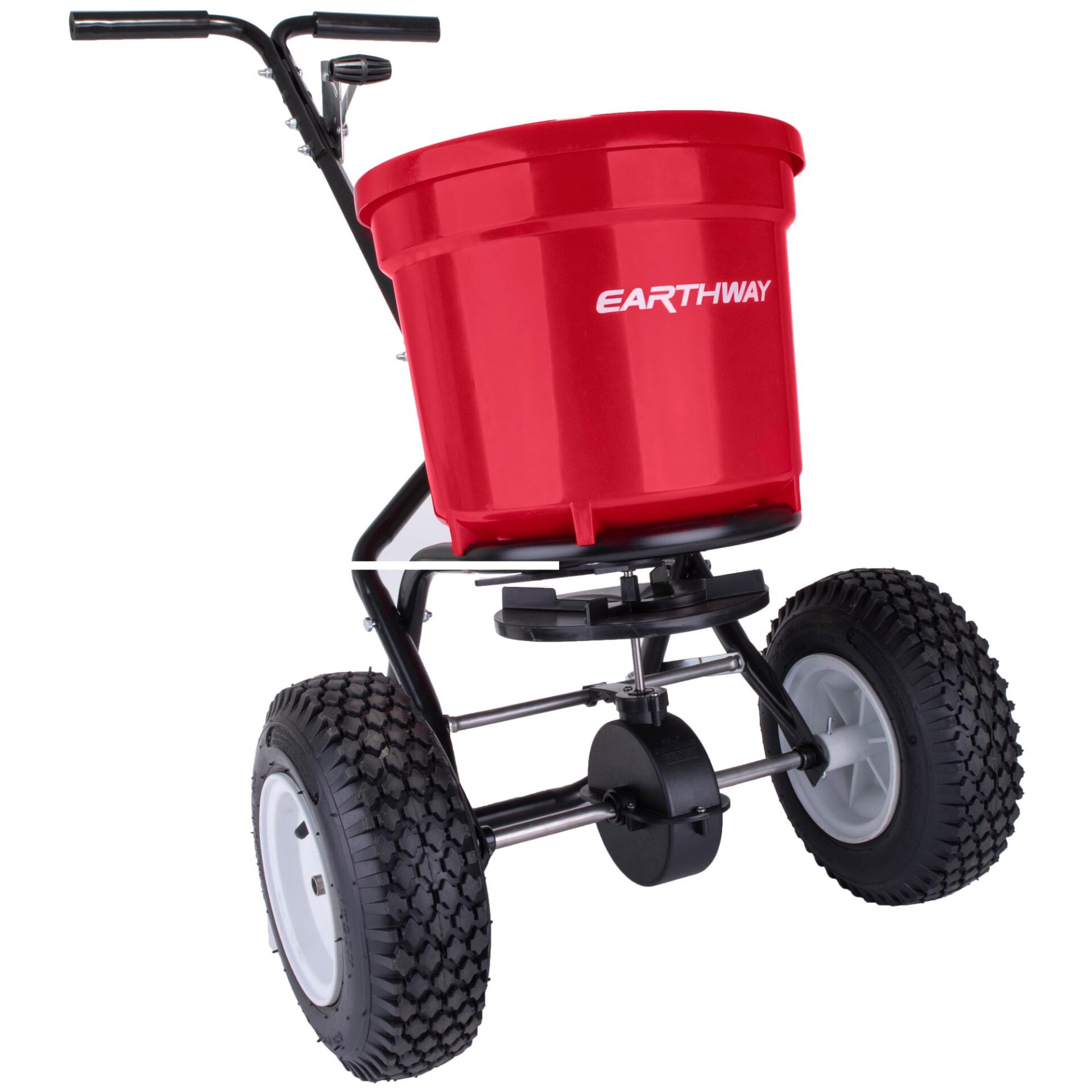 50lb Commercial Broadcast Spreader image 2