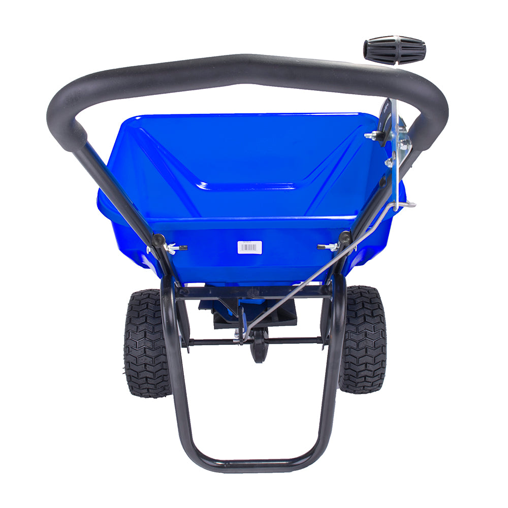 50lb Ice Melt Broadcast Spreader image 2