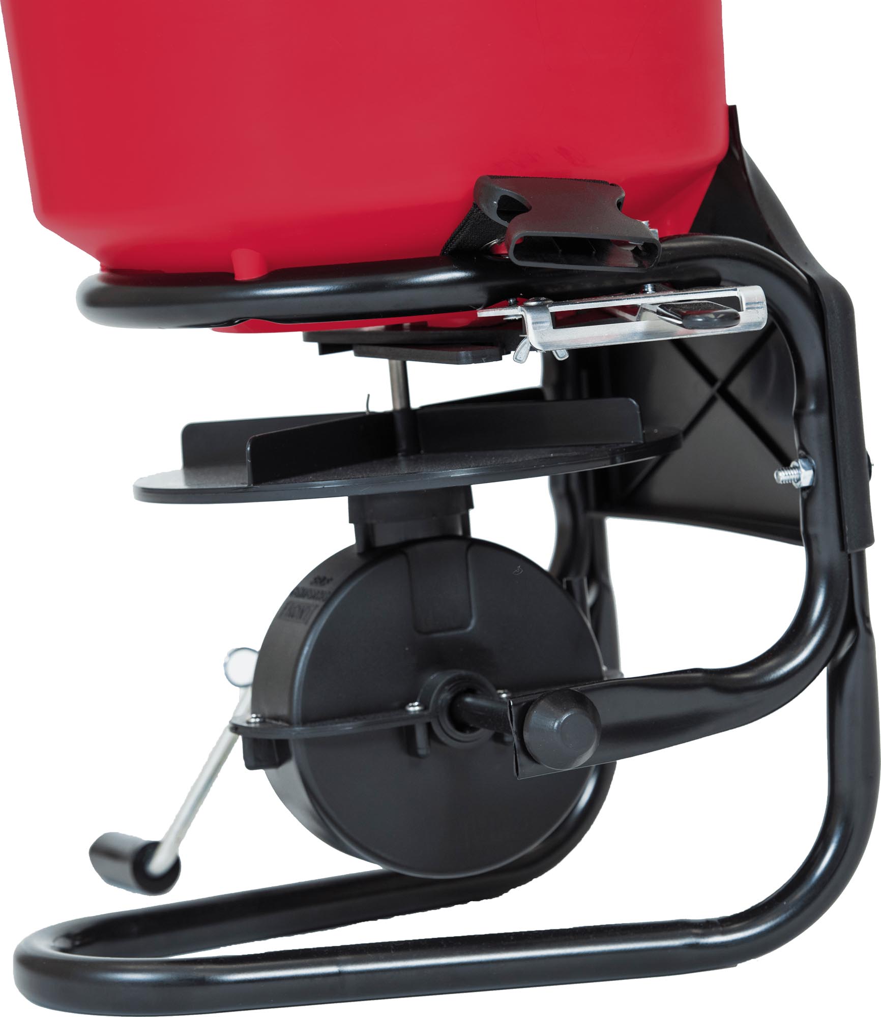 40lb Chest Mount Spreader image 4