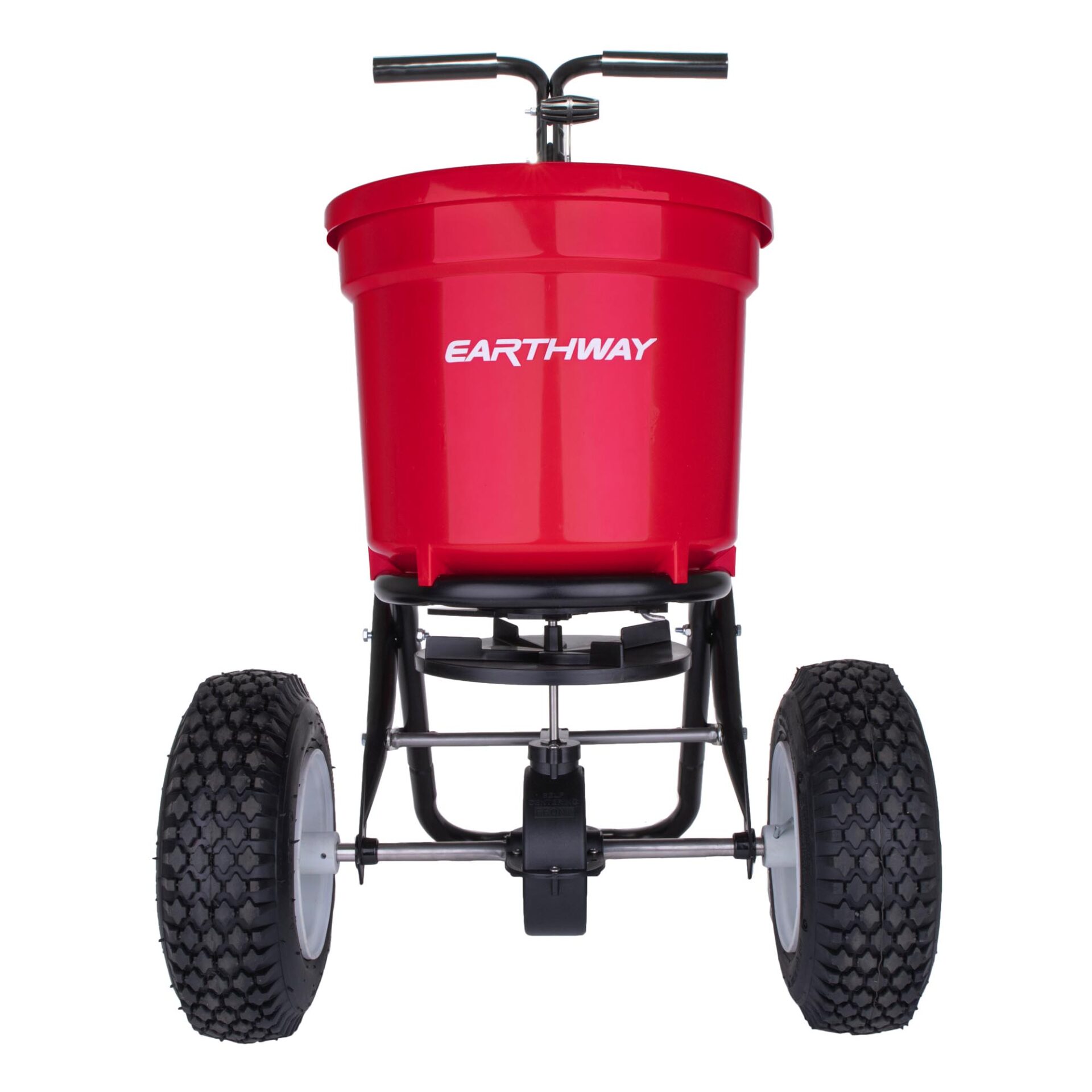 50lb Commercial Broadcast Spreader image 1