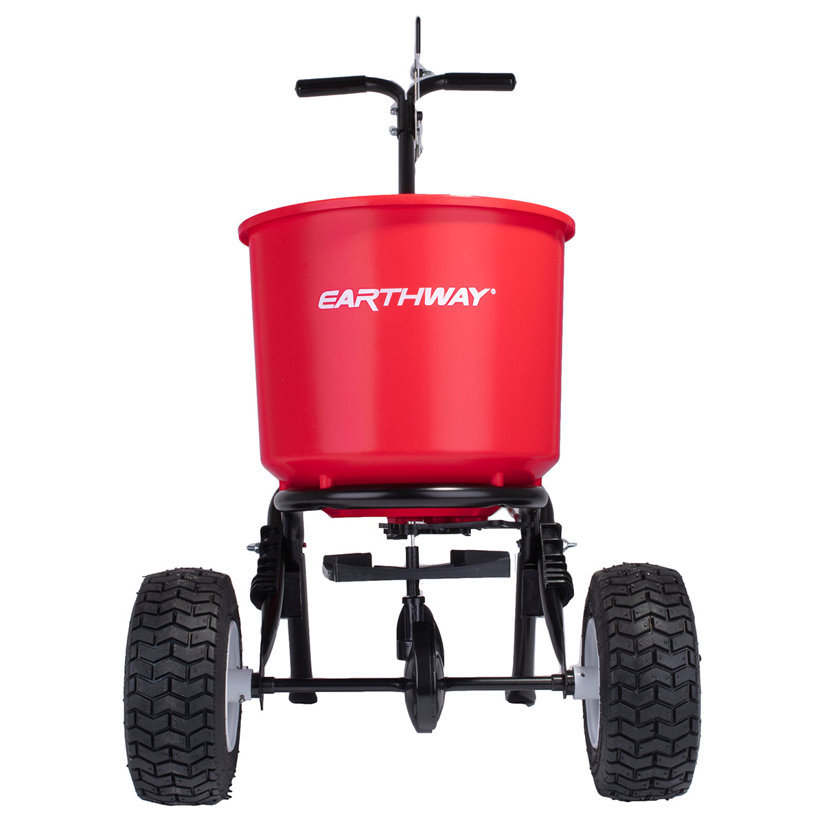 40lb Residential Broadcast Spreader image 1
