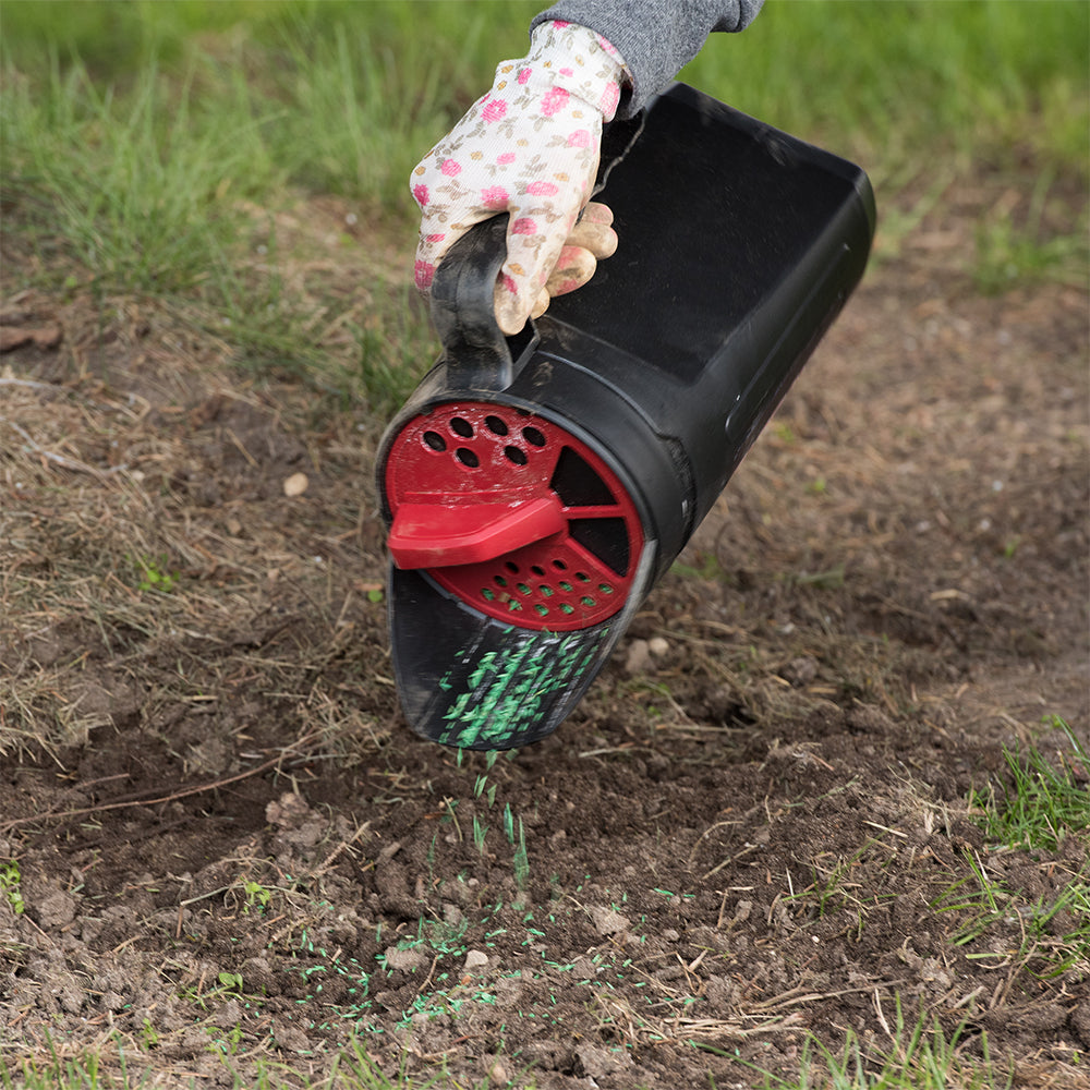 4lb Earthshaker Portable Hand Spreader image 5